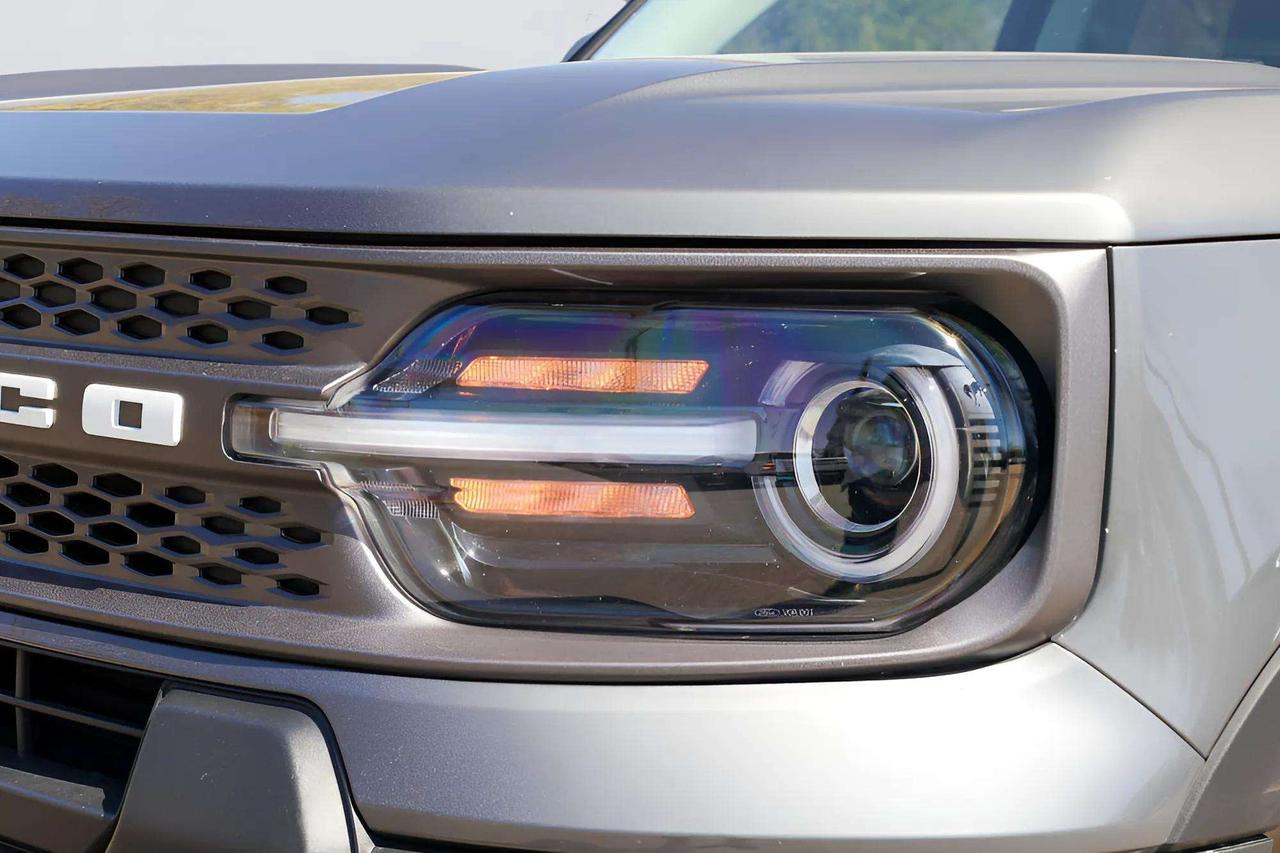 2025 Ford Bronco Sport BIG BEND 4WD Photo