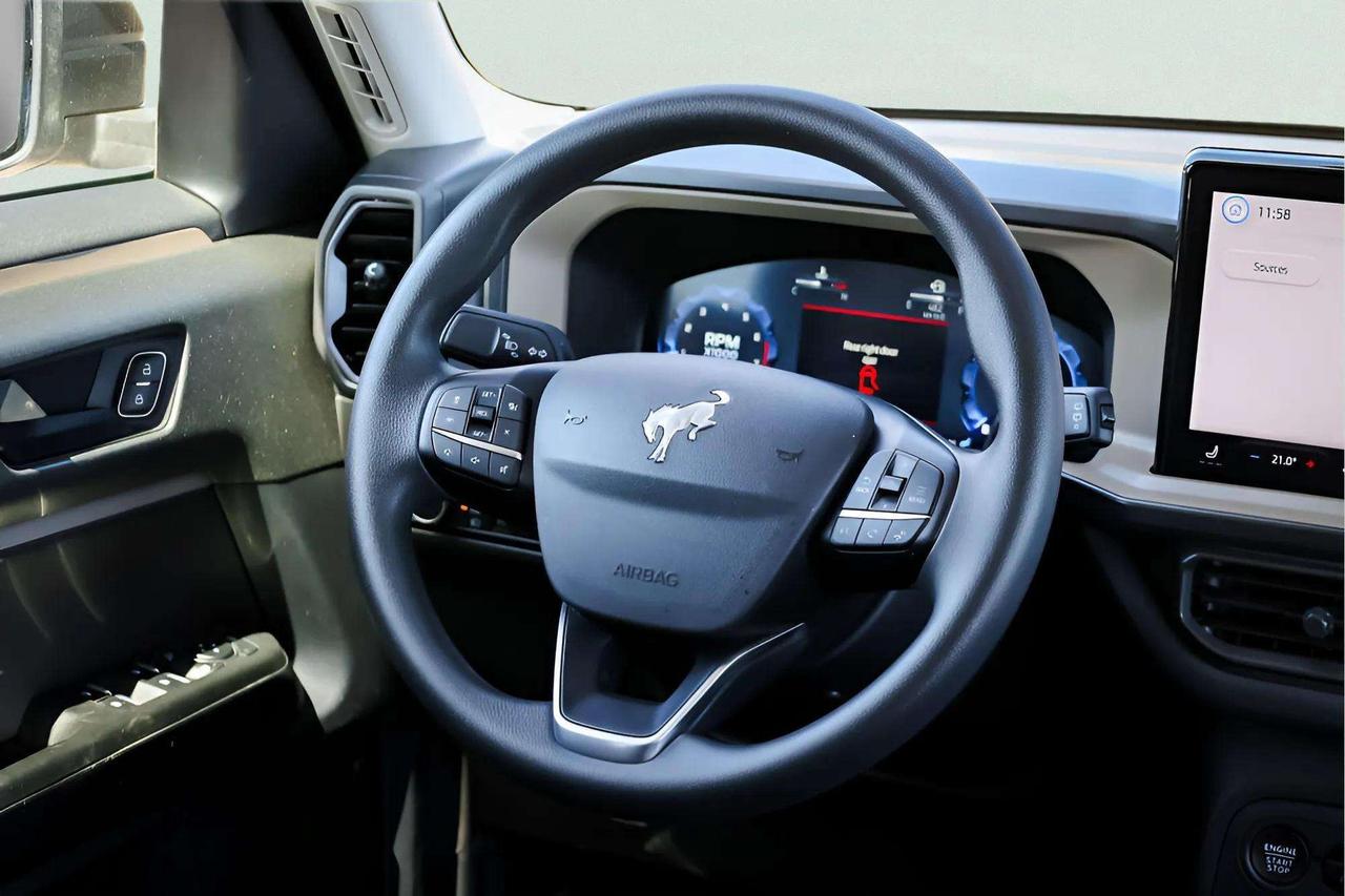 2025 Ford Bronco Sport BIG BEND 4WD Photo