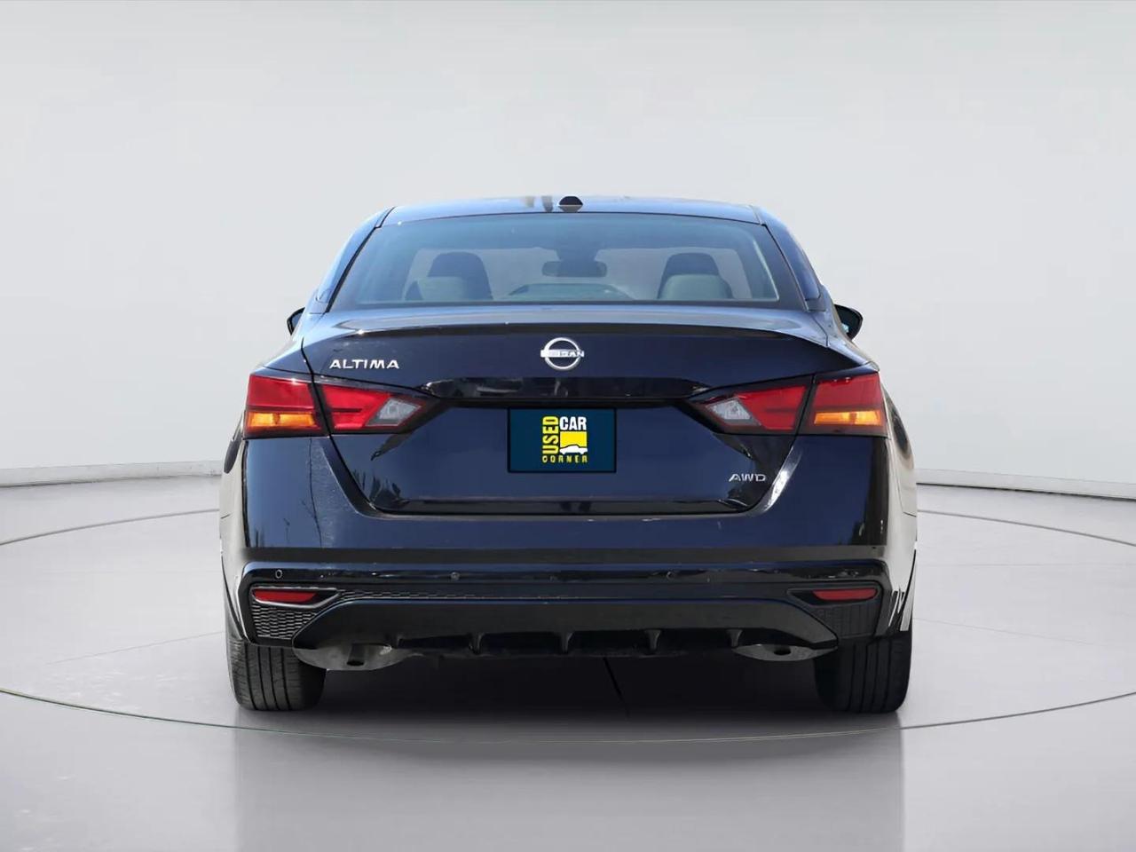 2025 Nissan Altima 2.5 S Awd Photo