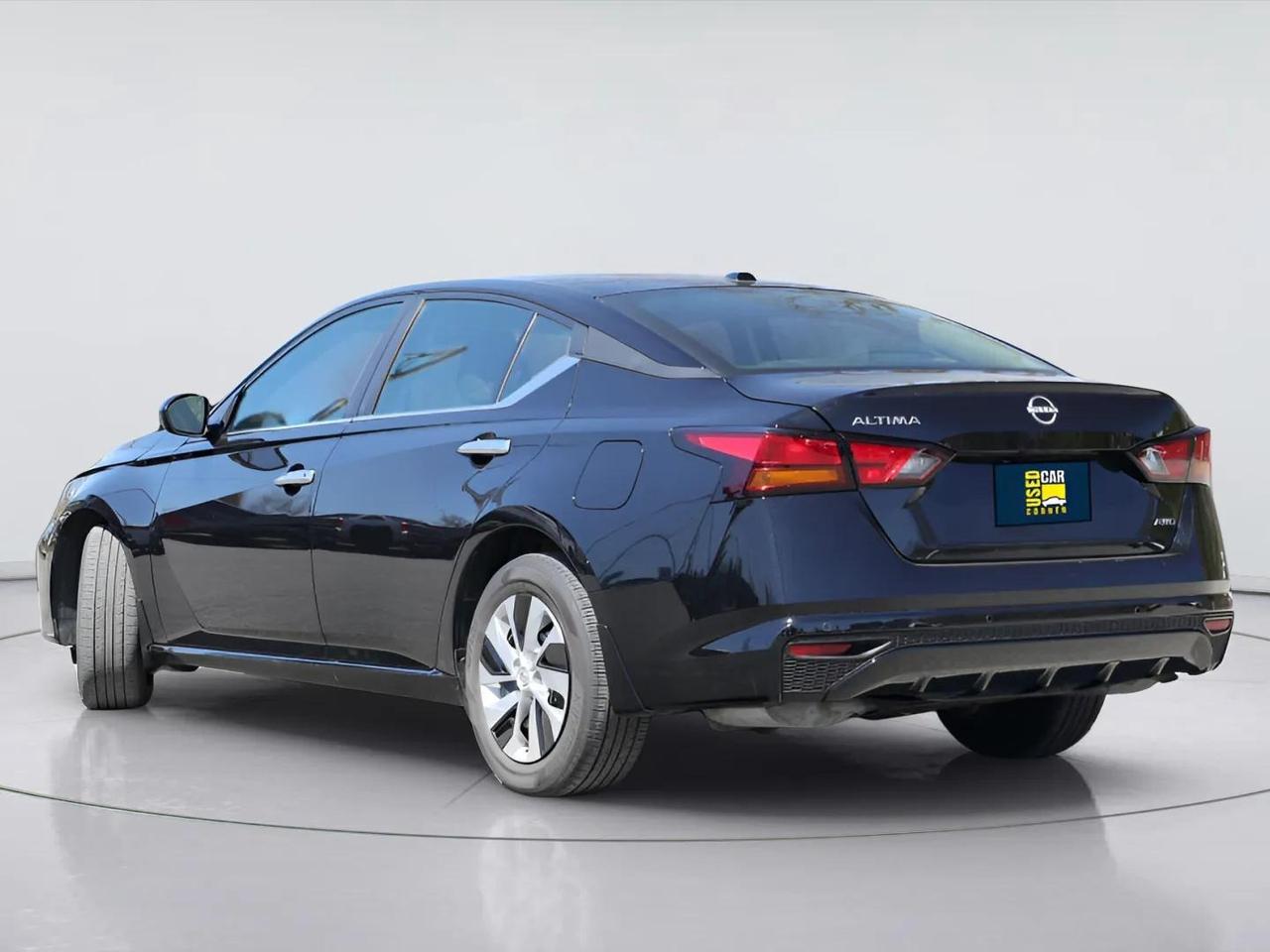 2025 Nissan Altima 2.5 S Awd Photo3