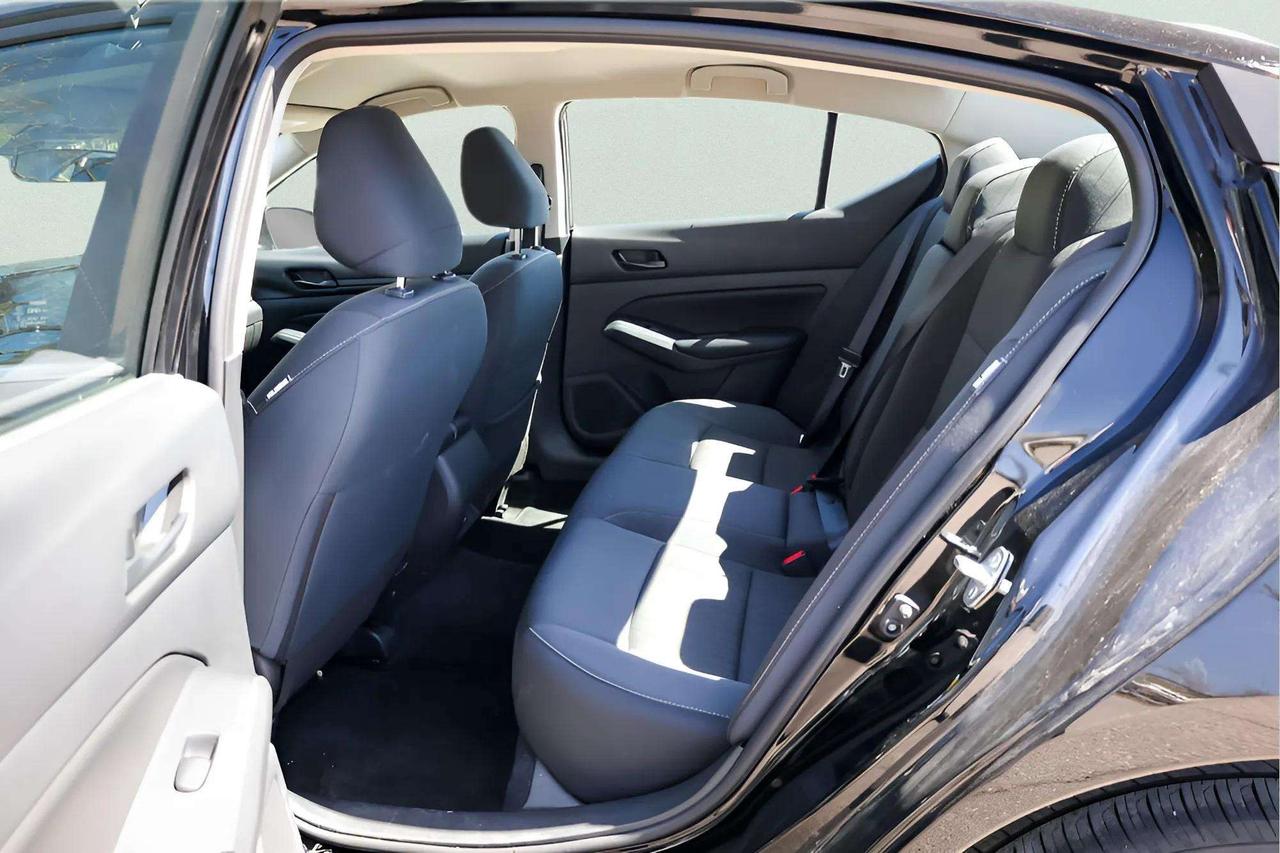 2025 Nissan Altima 2.5 S Awd Photo