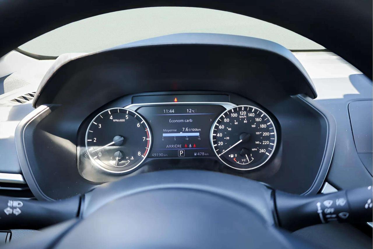 2025 Nissan Altima 2.5 S Awd Photo