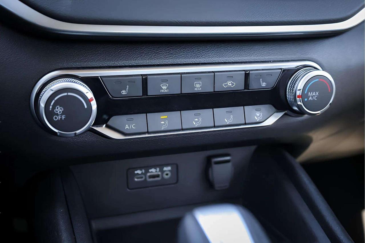 2025 Nissan Altima 2.5 S Awd Photo