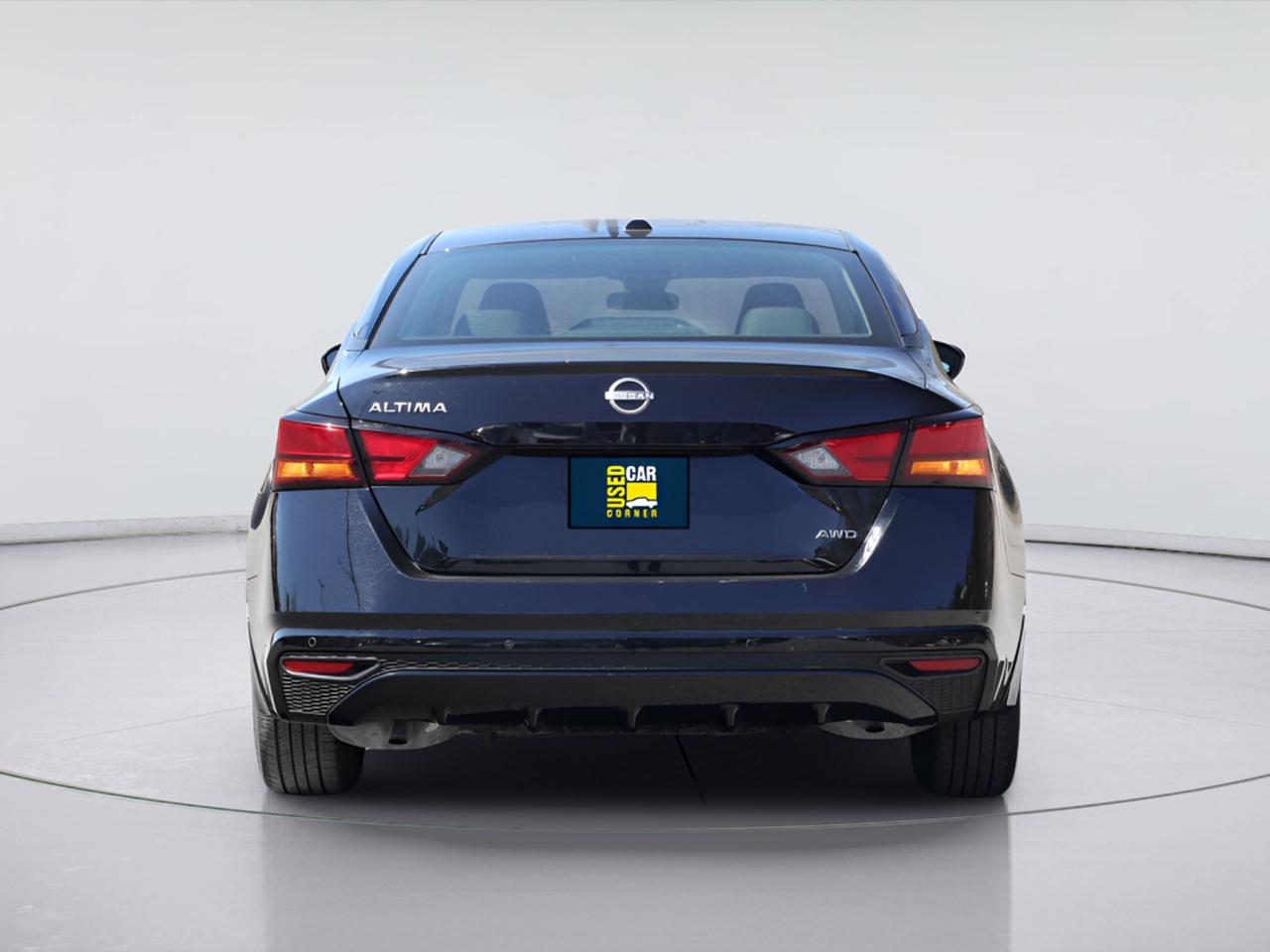 2025 Nissan Altima 2.5 S Awd Photo3