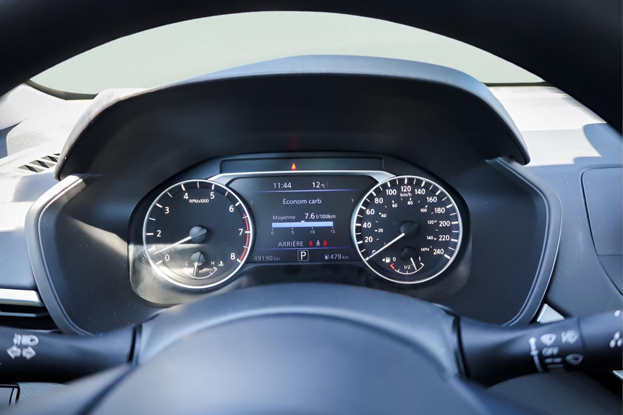 2025 Nissan Altima 2.5 S Awd Photo