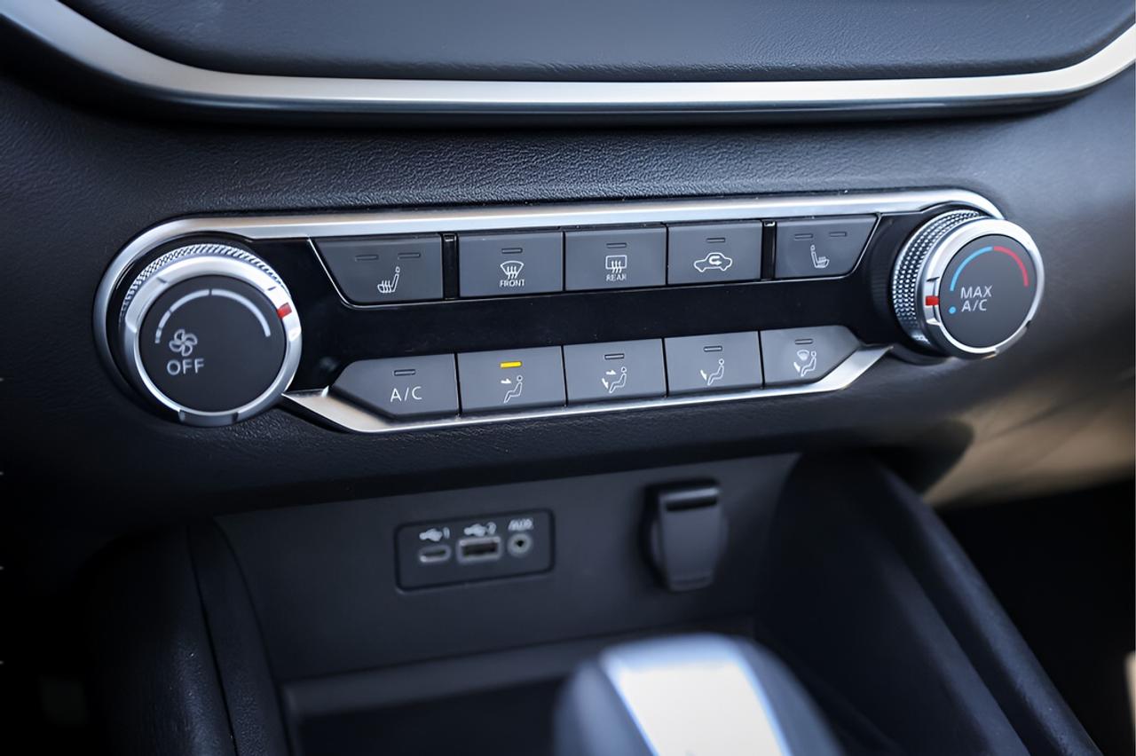 2025 Nissan Altima 2.5 S Awd Photo