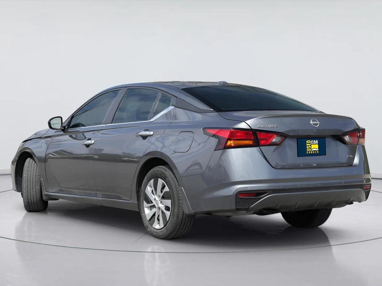 2025 Nissan Altima 2.5 S Awd Photo