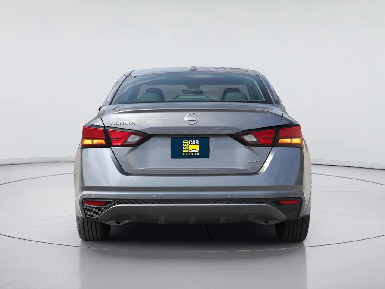 2025 Nissan Altima 2.5 S Awd Photo