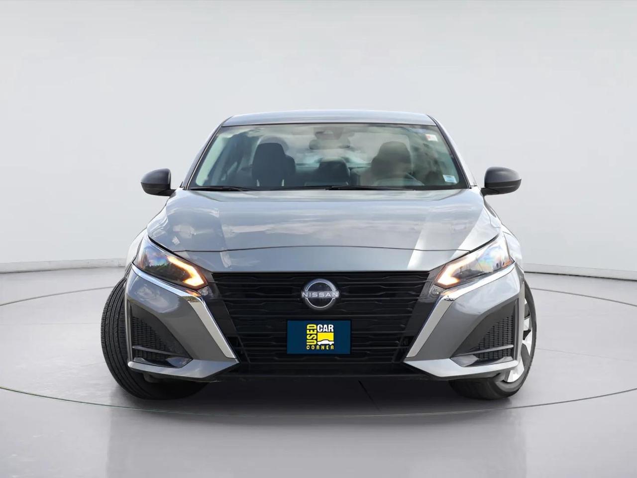 2025 Nissan Altima 2.5 S Awd Photo
