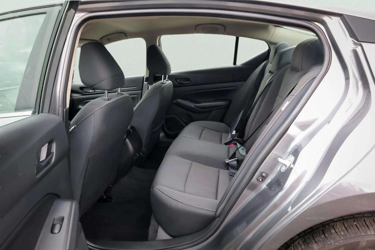 2025 Nissan Altima 2.5 S Awd Photo