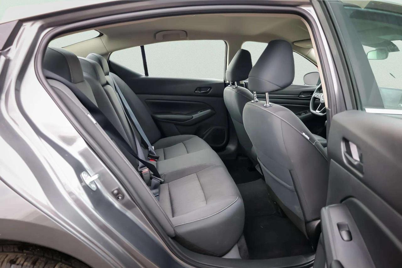 2025 Nissan Altima 2.5 S Awd Photo