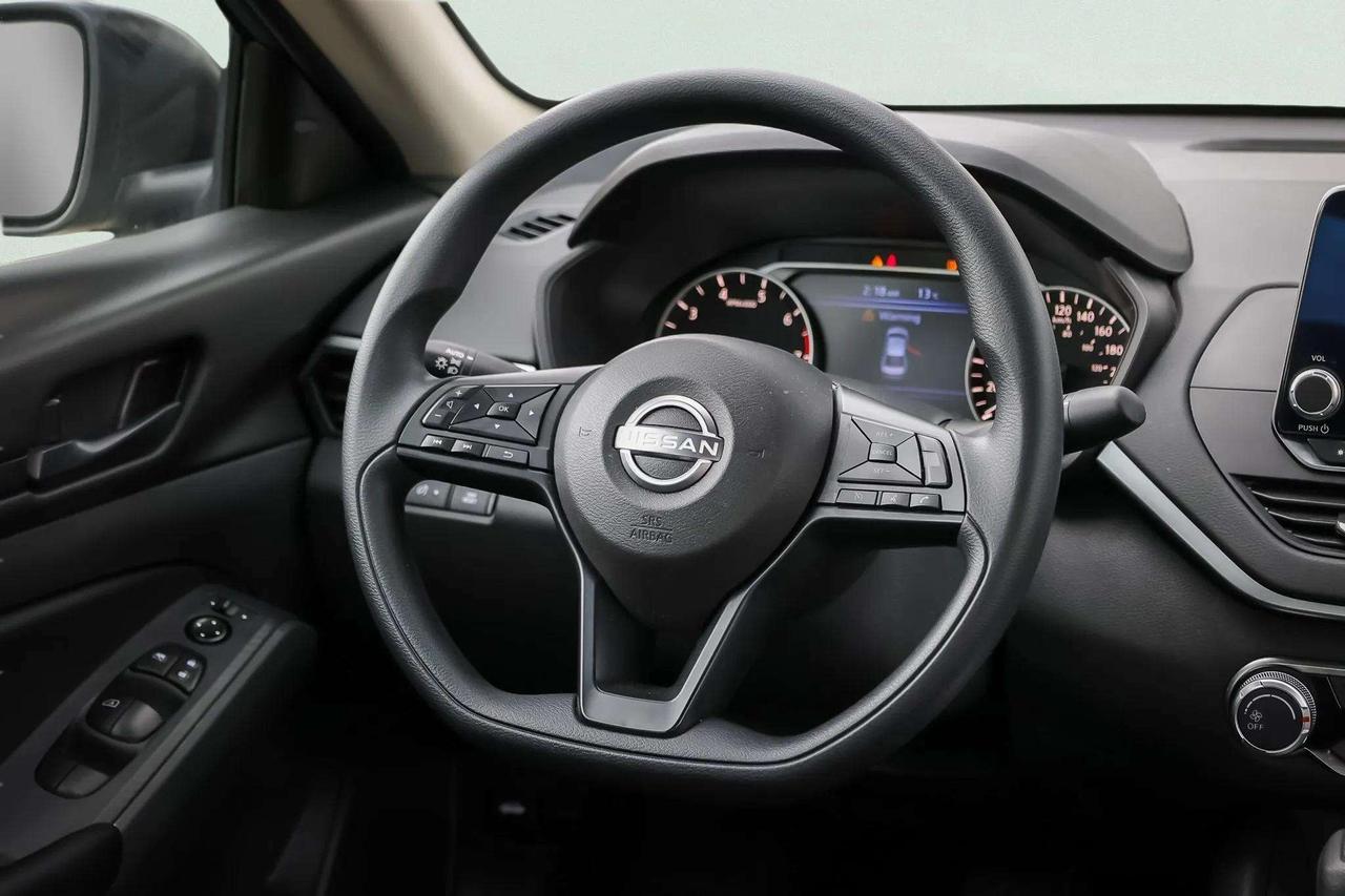 2025 Nissan Altima 2.5 S Awd Photo