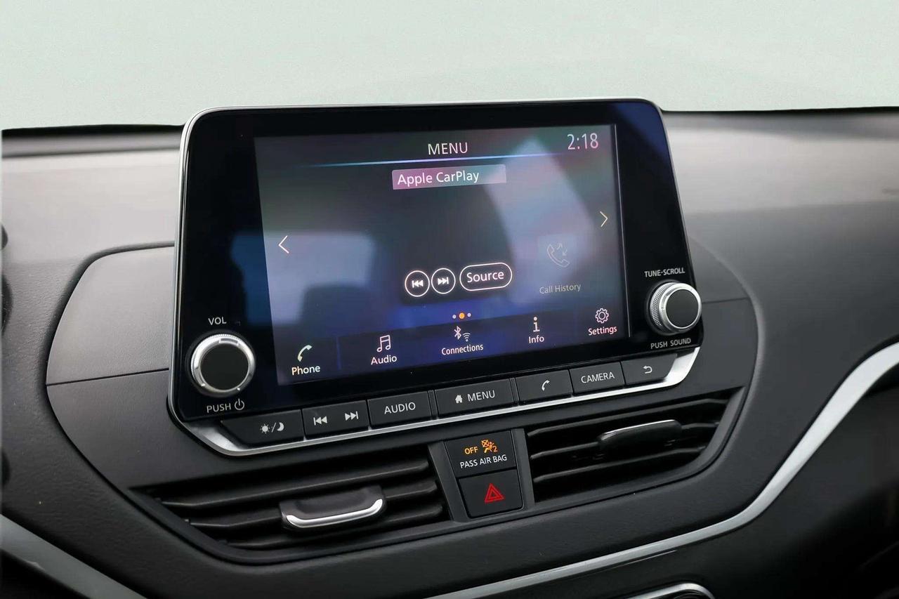 2025 Nissan Altima 2.5 S Awd Photo