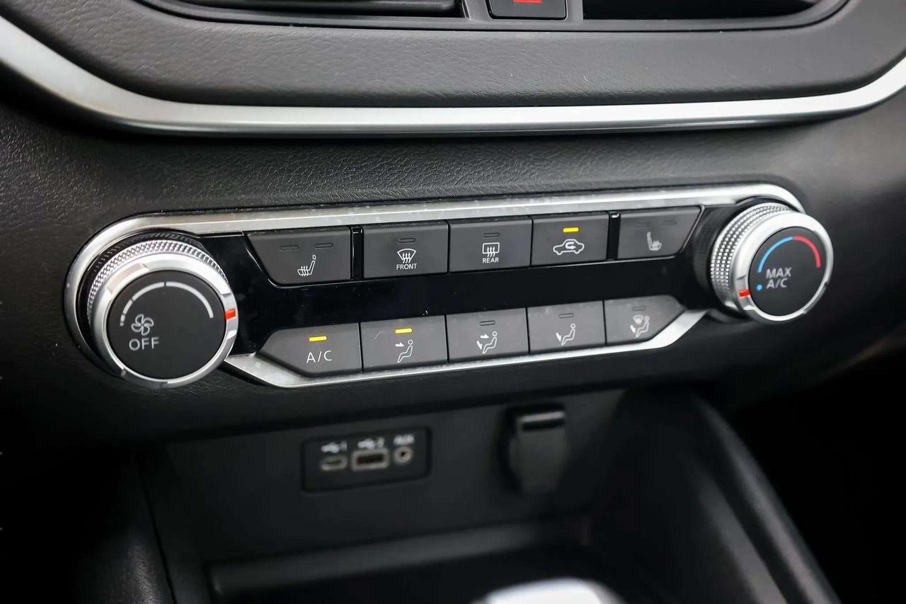 2025 Nissan Altima 2.5 S Awd Photo