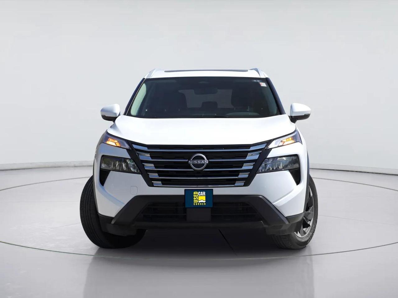 2025 Nissan Rogue  Photo
