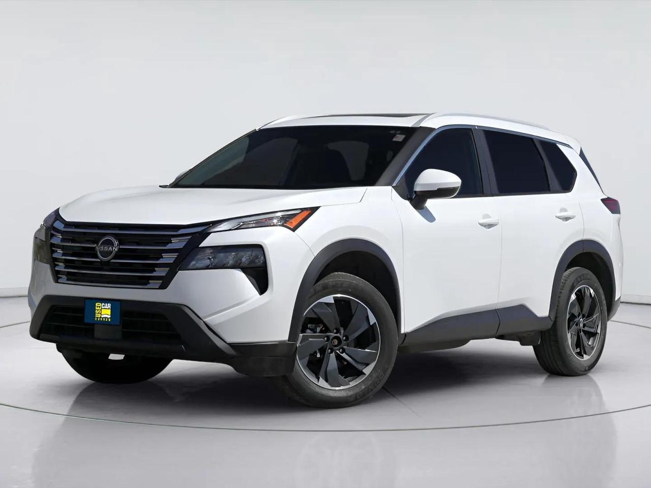 2025 Nissan Rogue  Photo0