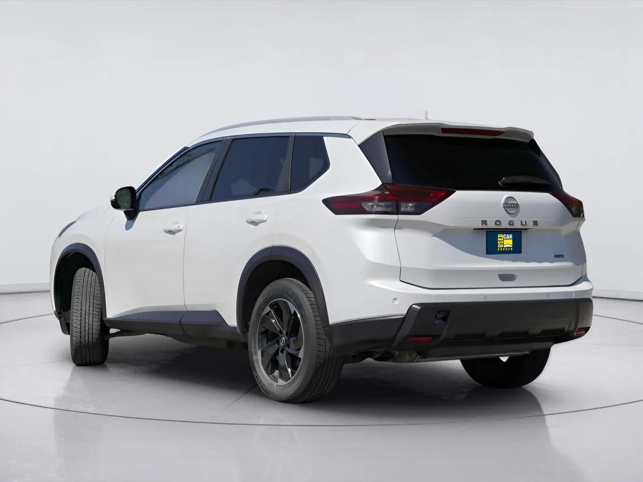 2025 Nissan Rogue  Photo
