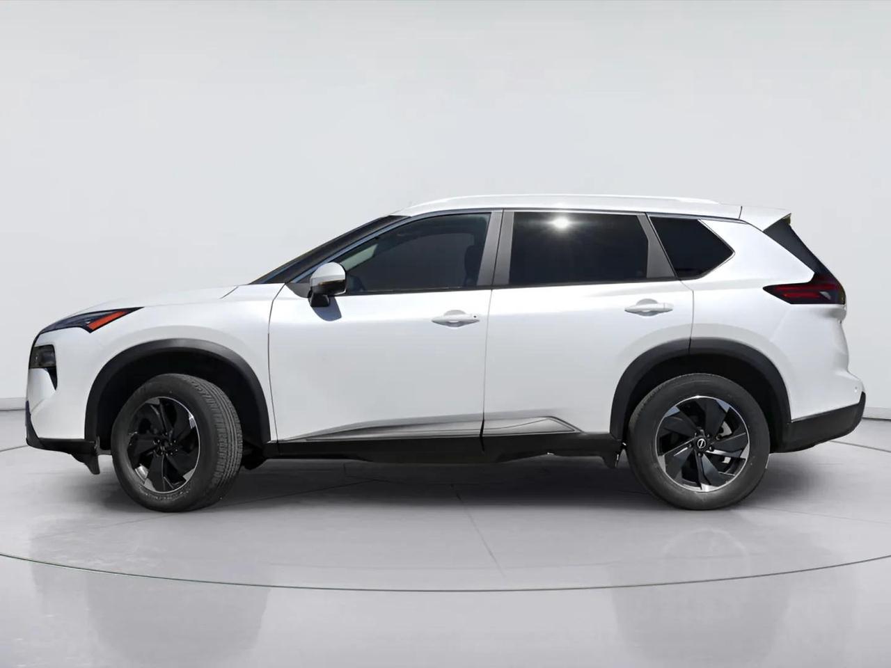 2025 Nissan Rogue  Photo4