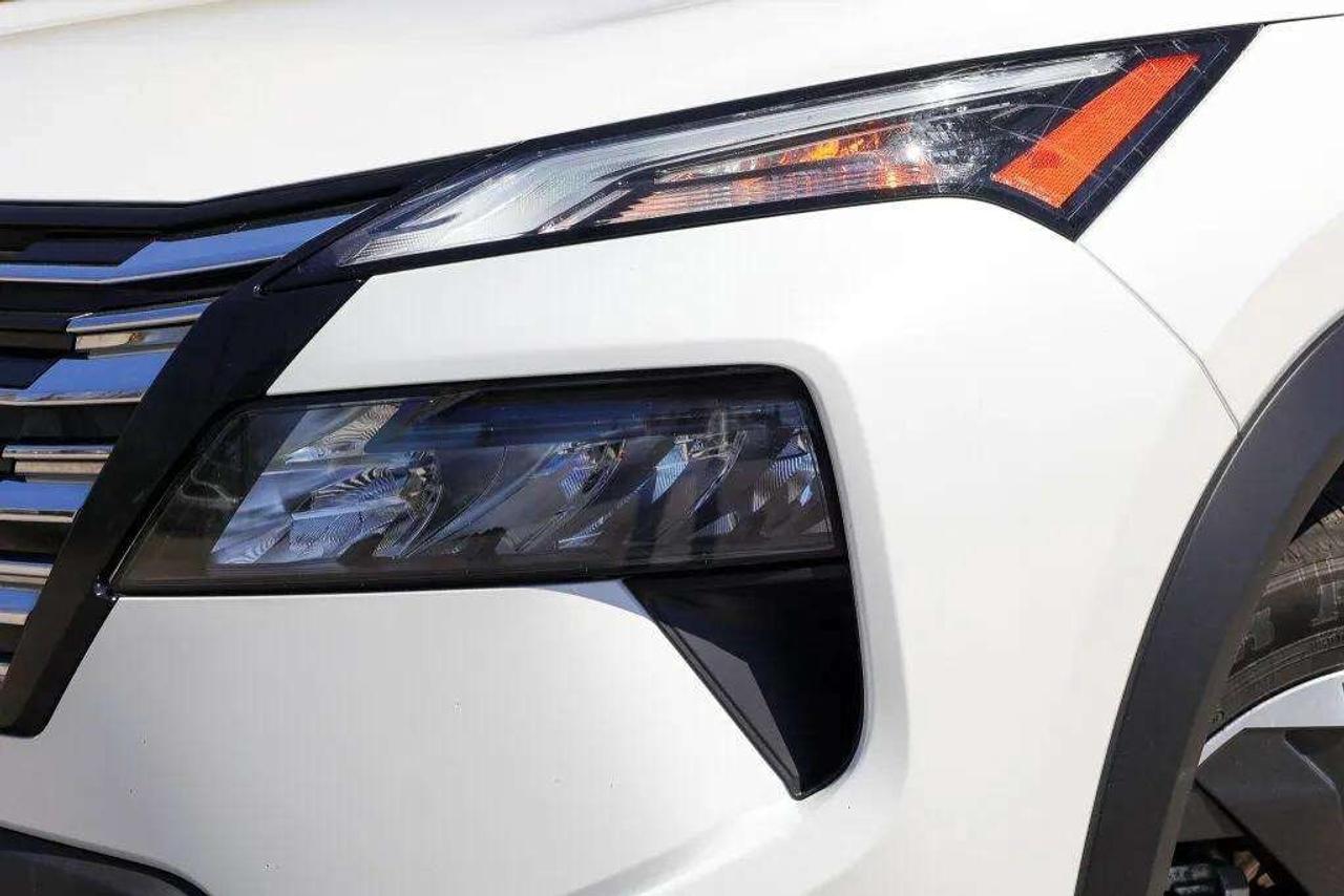 2025 Nissan Rogue  Photo