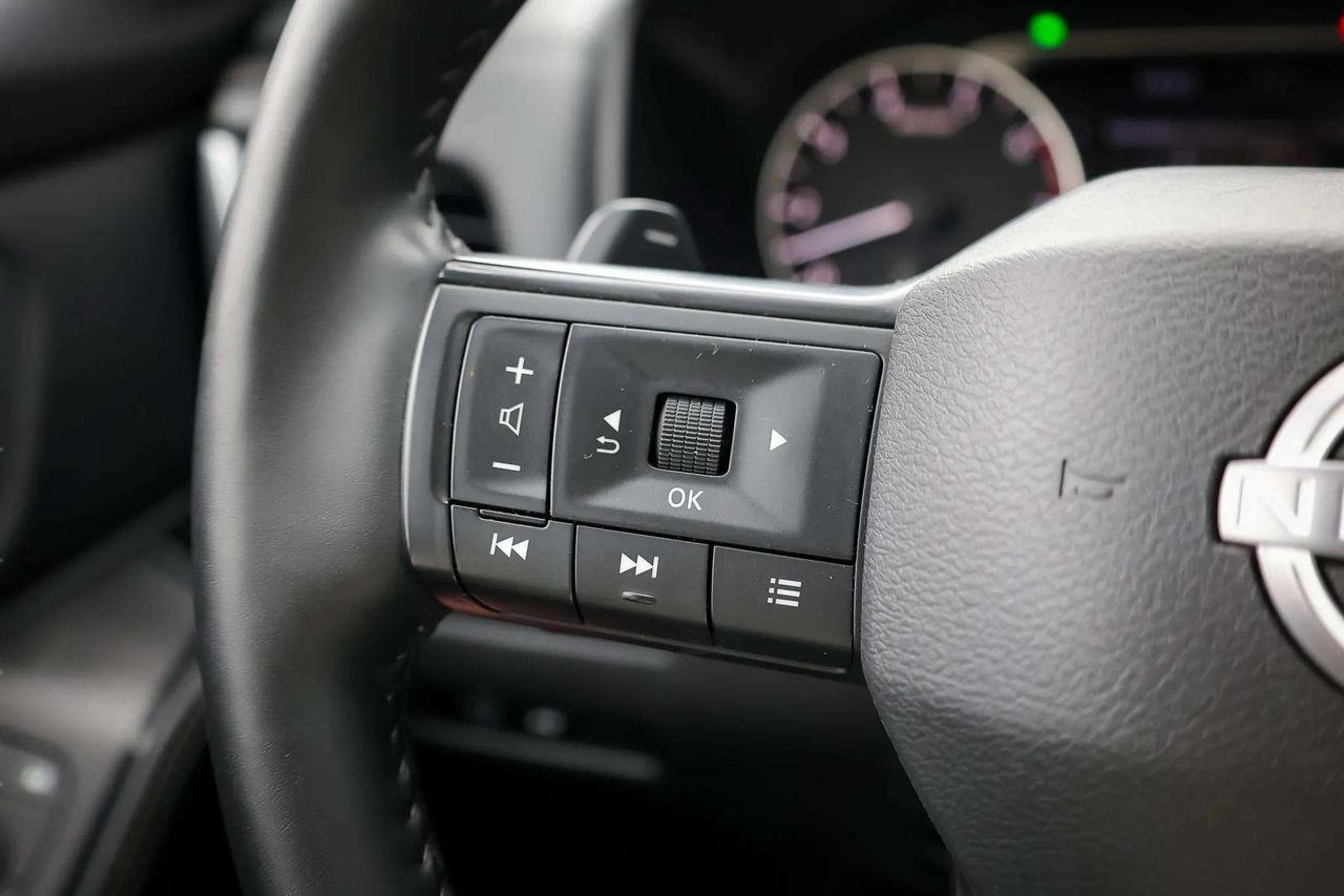2025 Nissan Rogue  Photo