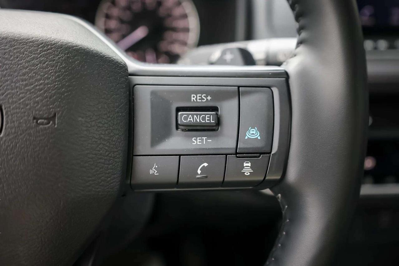 2025 Nissan Rogue  Photo