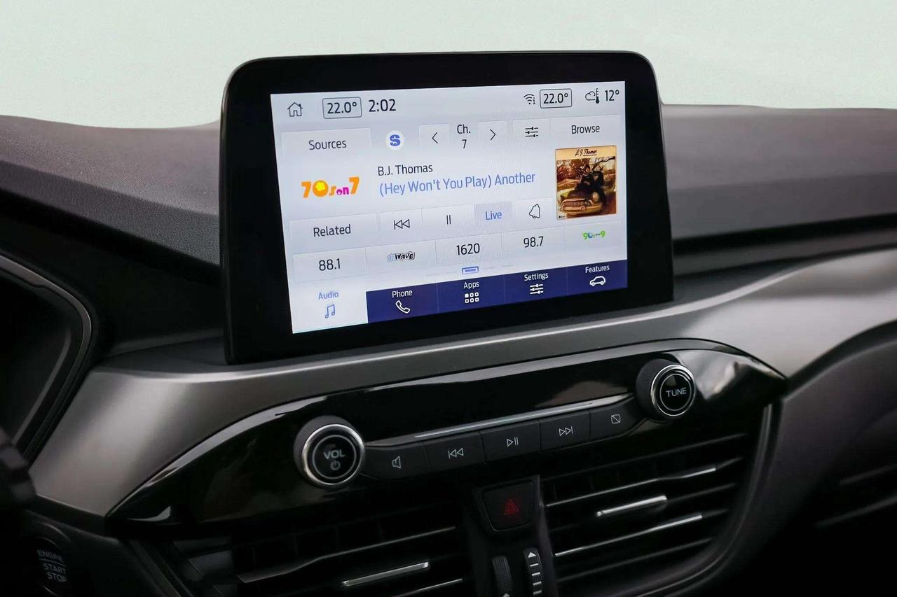 2025 Ford Escape Active AWD Photo