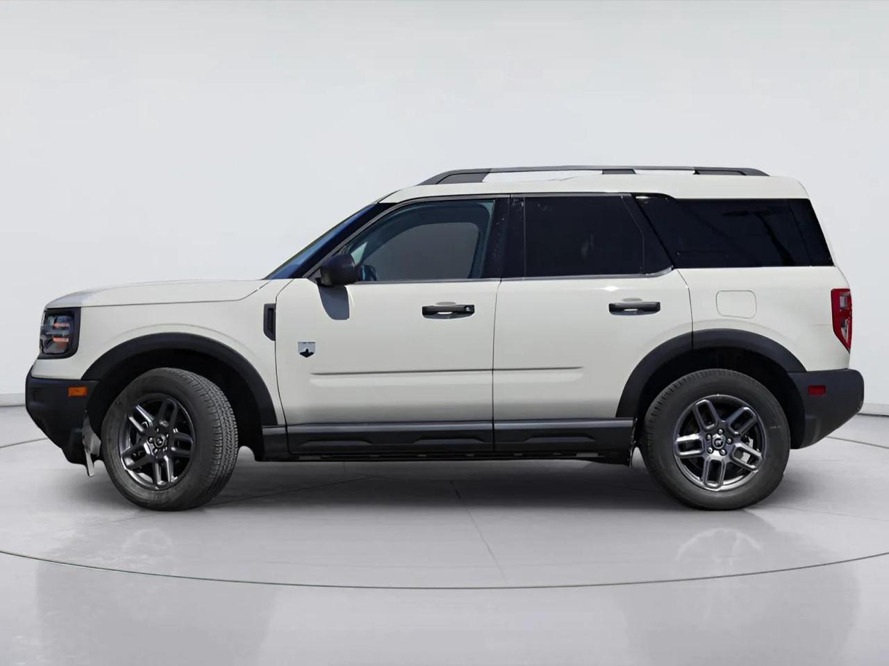 2025 Ford Bronco Sport BIG BEND 4WD Photo
