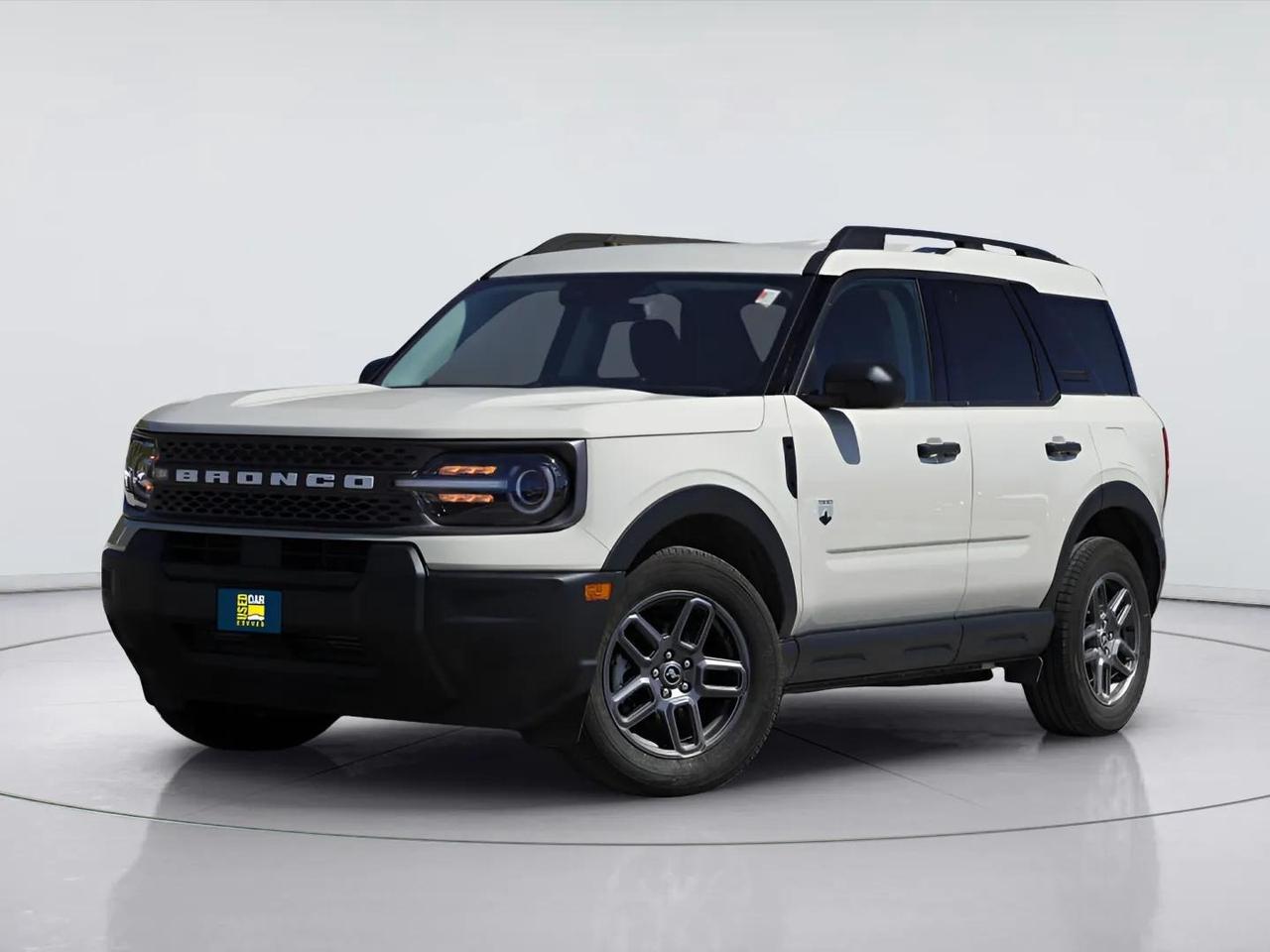 2025 Ford Bronco Sport BIG BEND 4WD Photo0