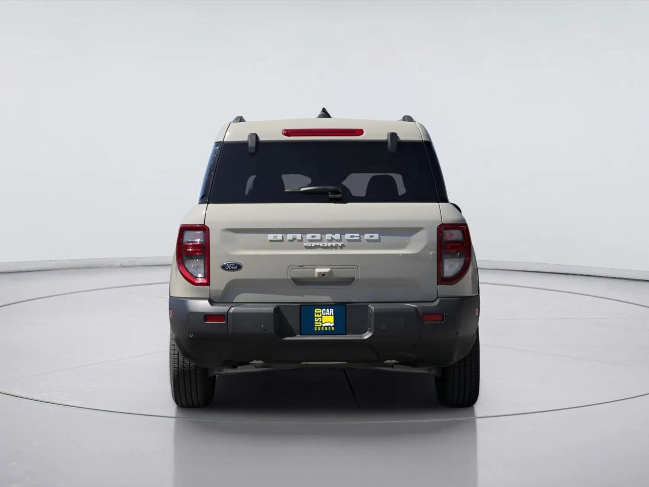 2025 Ford Bronco Sport BIG BEND 4WD Photo