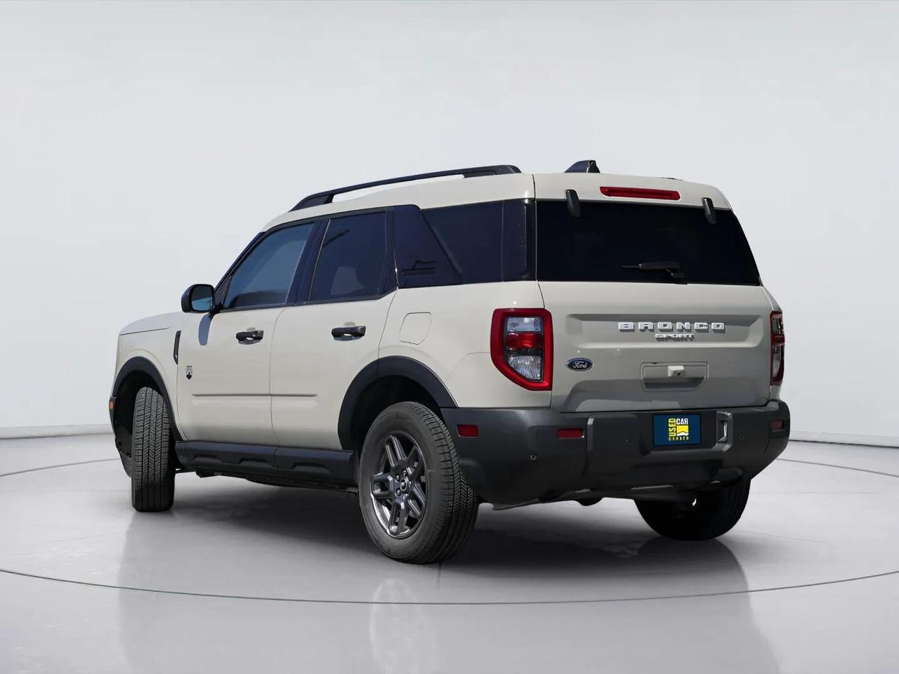 2025 Ford Bronco Sport BIG BEND 4WD Photo