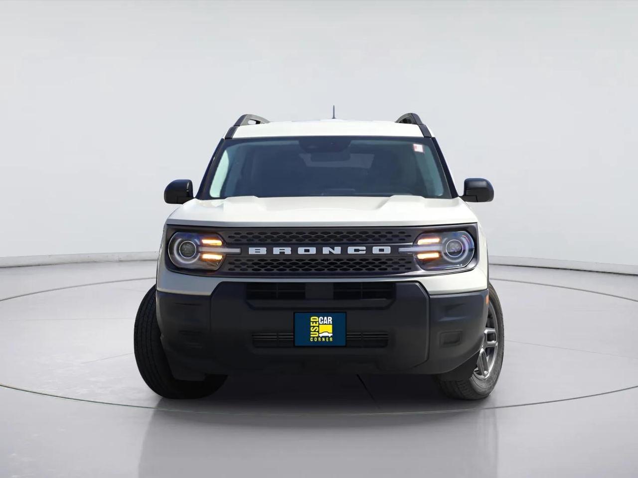 2025 Ford Bronco Sport BIG BEND 4WD Photo