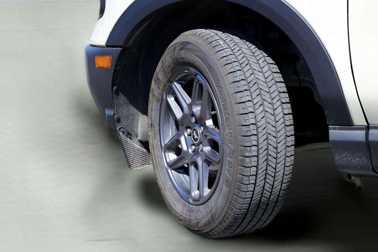 2025 Ford Bronco Sport BIG BEND 4WD Photo