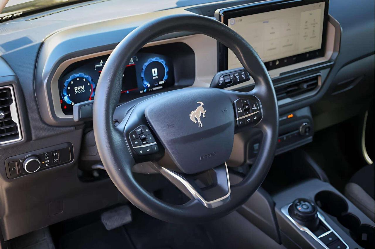 2025 Ford Bronco Sport BIG BEND 4WD Photo