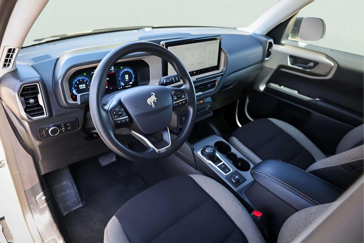 2025 Ford Bronco Sport BIG BEND 4WD Photo