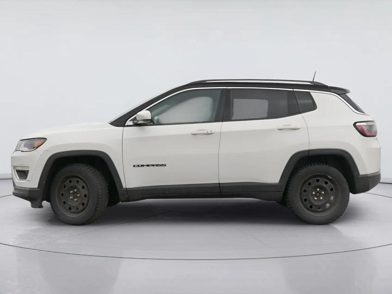 2021 Jeep Compass Limited 4WD Photo