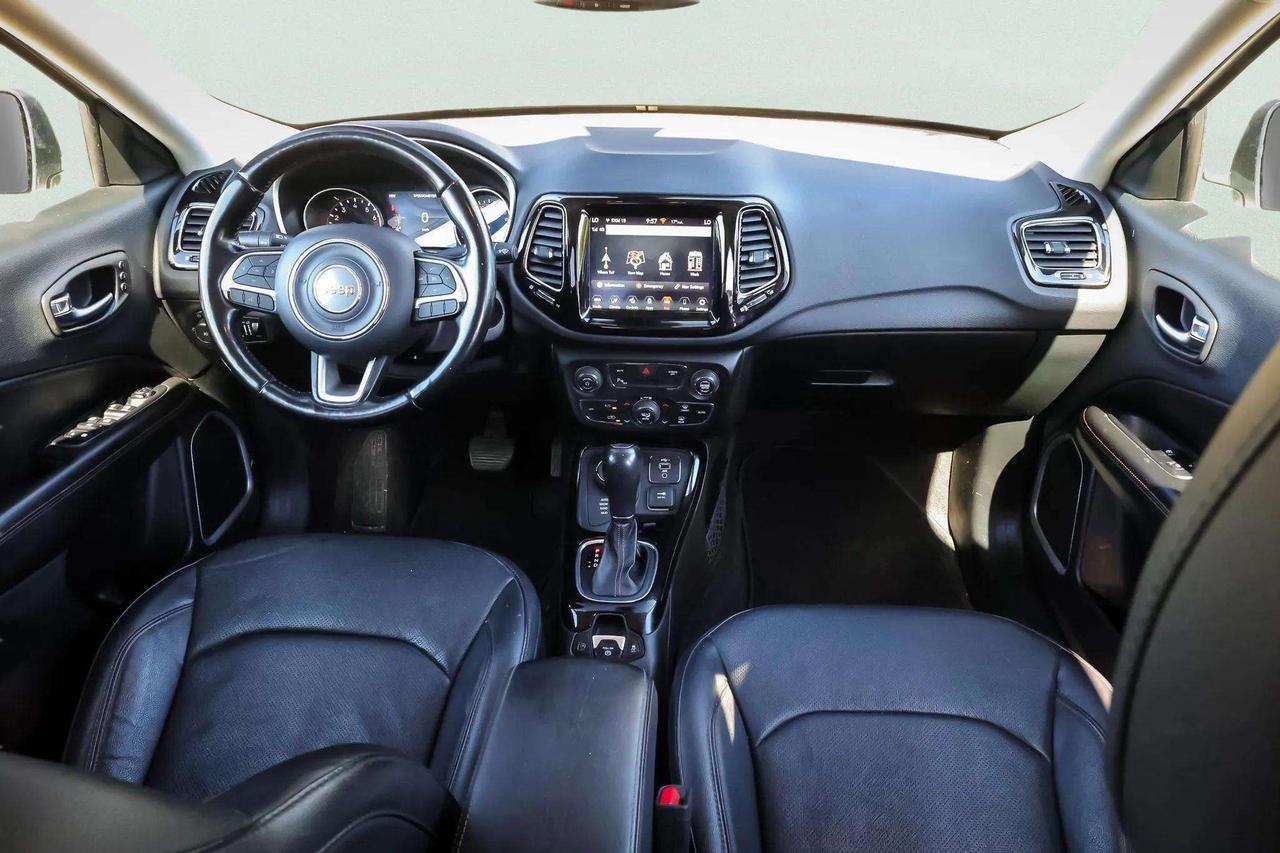 2021 Jeep Compass Limited 4WD Photo