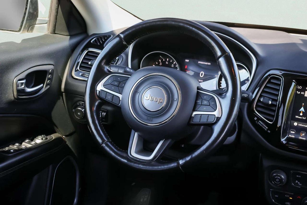 2021 Jeep Compass Limited 4WD Photo