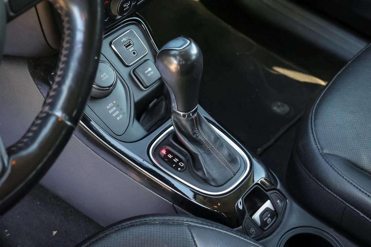 2021 Jeep Compass Limited 4WD Photo