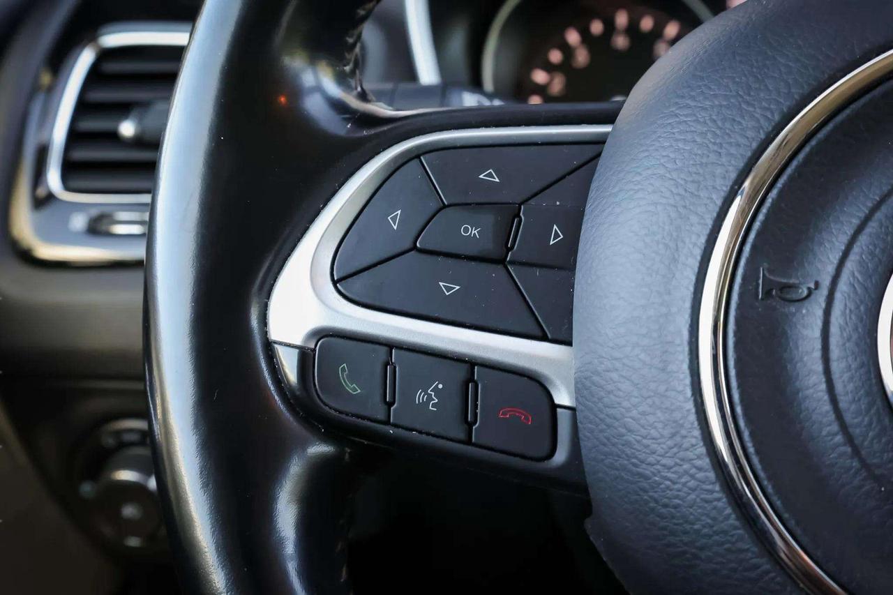 2021 Jeep Compass Limited 4WD Photo