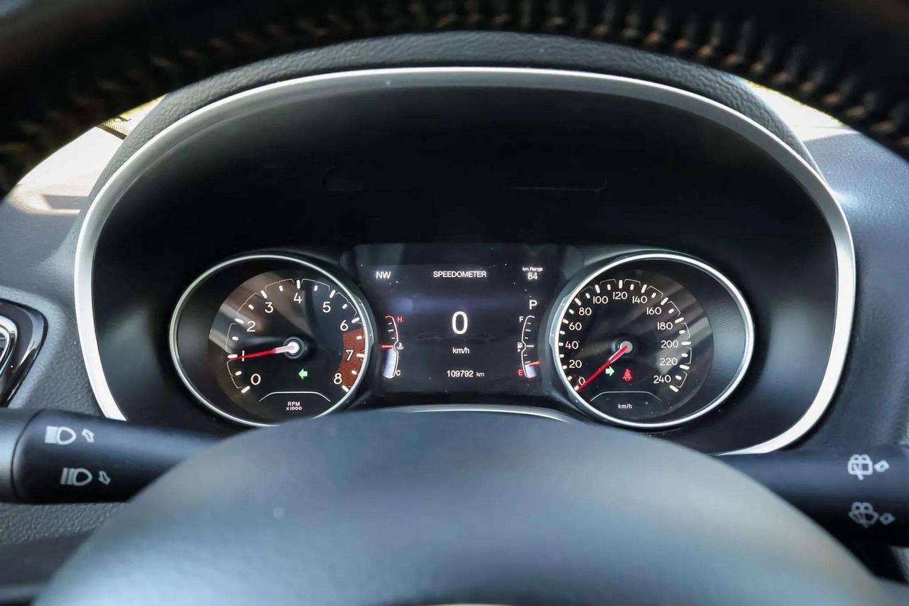 2021 Jeep Compass Limited 4WD Photo
