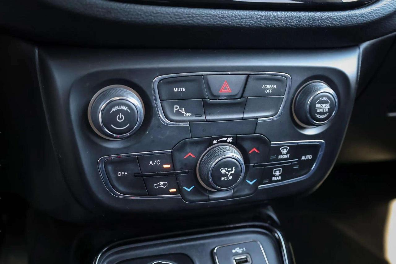 2021 Jeep Compass Limited 4WD Photo