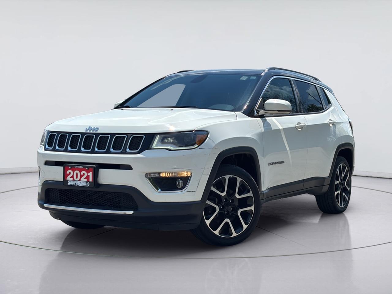 2021 Jeep Compass Limited 4WD Photo