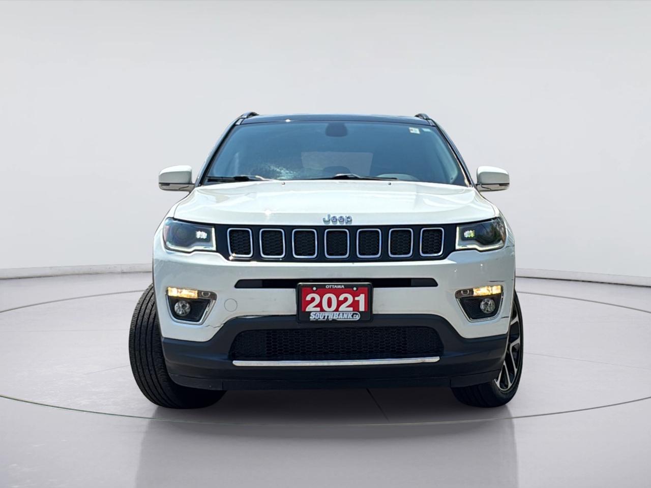 2021 Jeep Compass Limited 4WD Photo