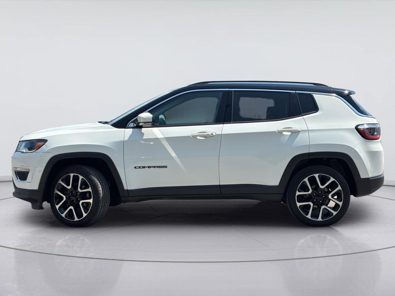 2021 Jeep Compass Limited 4WD Photo