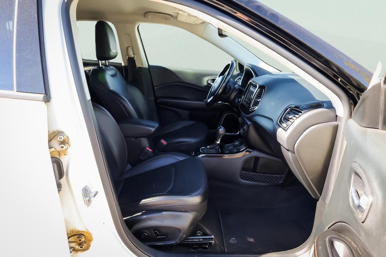 2021 Jeep Compass Limited 4WD Photo