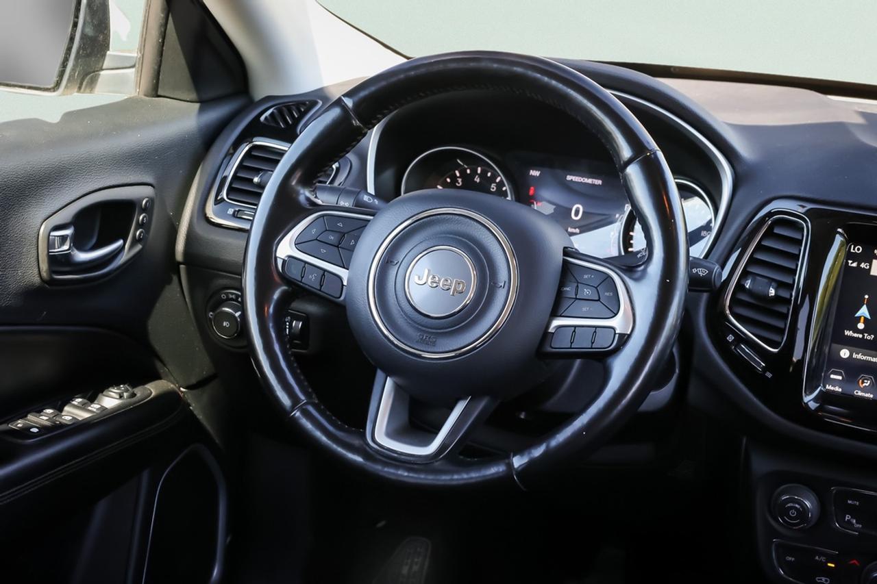 2021 Jeep Compass Limited 4WD Photo