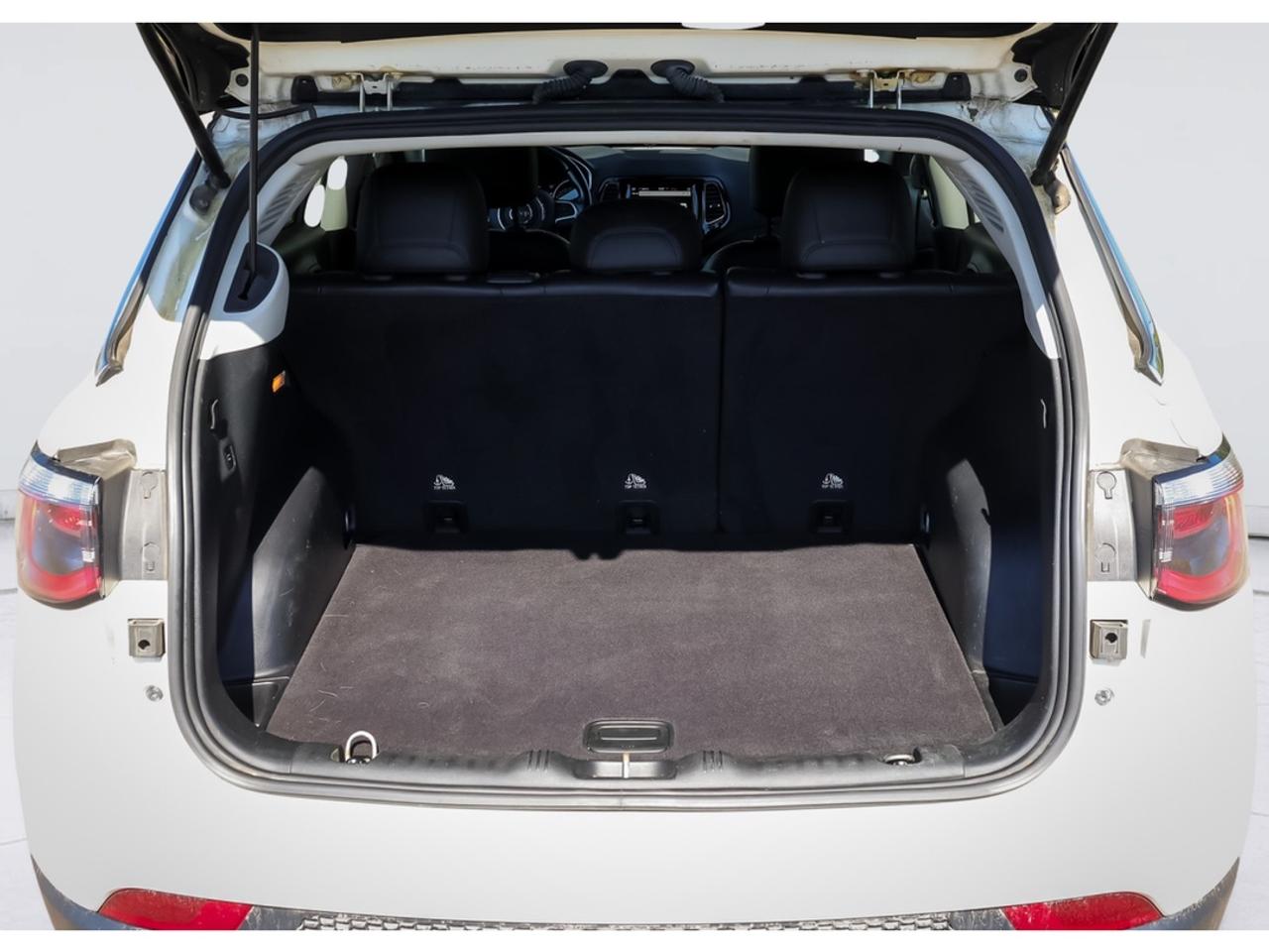 2021 Jeep Compass Limited 4WD Photo