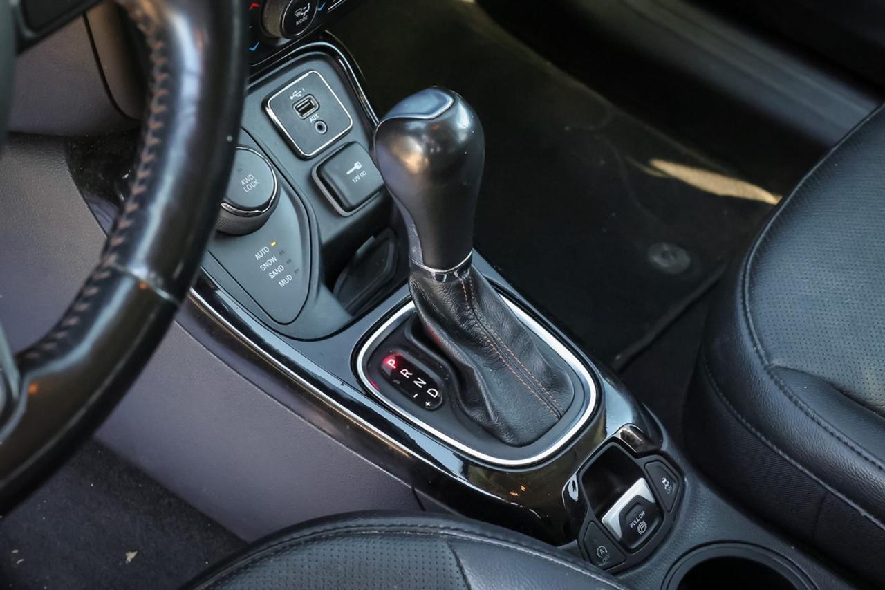 2021 Jeep Compass Limited 4WD Photo