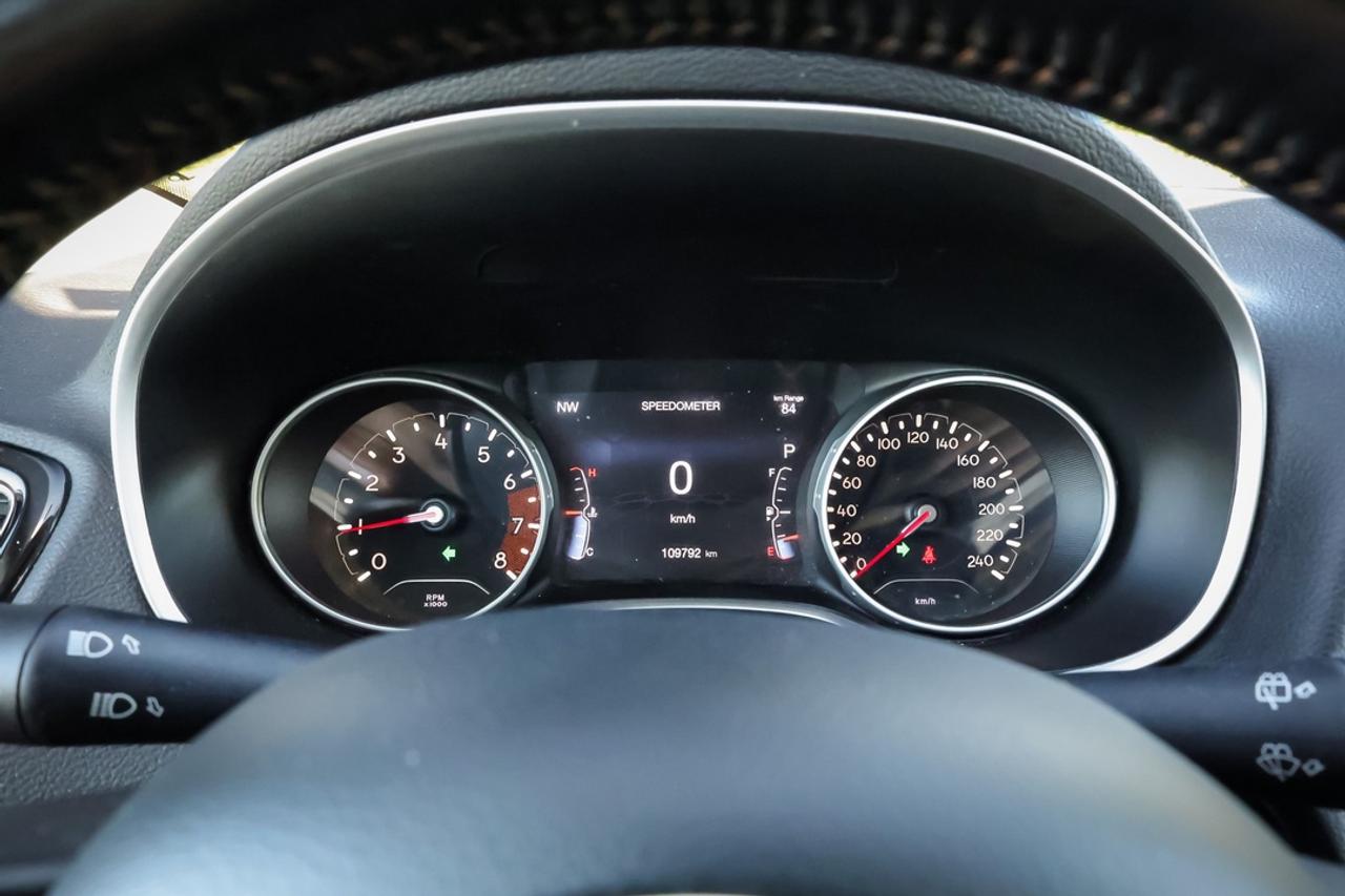 2021 Jeep Compass Limited 4WD Photo