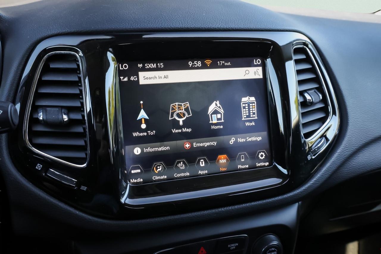 2021 Jeep Compass Limited 4WD Photo